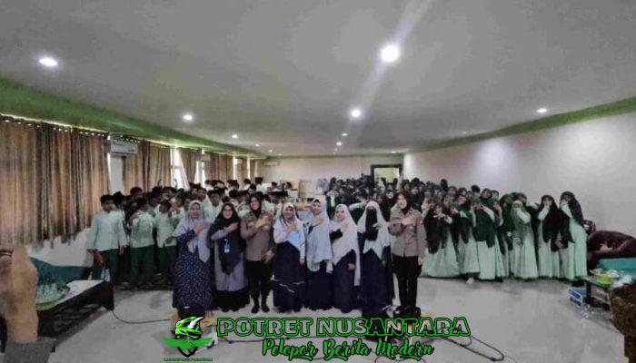 Semangat Anti-Bullying di Hari Guru: SMPIT Darul Fikri Menjadi Zona Aman bagi Siswa