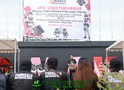 Pjs Wali Kota Arwin Azis Tekankan Profesionalisme dan Integritas kepada 1.877 Pengawas TPS se-Makassar