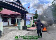 Gelar Demo, Puluhan Pemuda Soroti Program Uppo Di Bantaeng