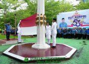 Danny Pomanto Sampaikan Sambutan Seragam Presiden RI, Ini 6 Poin Penting Untuk ASN Korpri