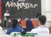 Dinas Kominfo Makassar Gelar Penyusunan DIP dan Peningkatan Kapasitas PPID Pelaksana