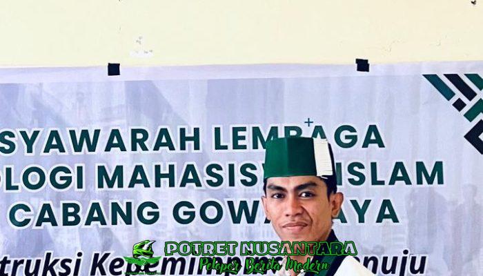 Formatur Direktur LTMI HMI Cabang Gowa Raya Apresiasi atas Terselenggaranya Pilkada Serentak 2024