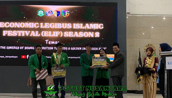 Membawa Gagasan Aplikasi Pelaporan Pelanggaran Sertifikasi Halal, Delegasi LDRH UINAM Raih Juara 1 Karya Tulis Ilmiah