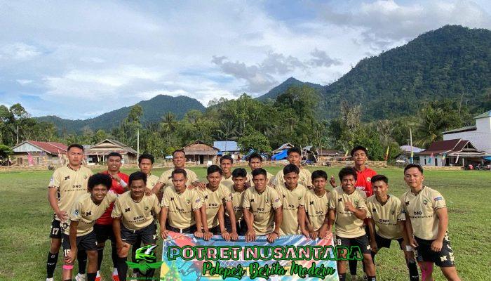 Upacara Penutupan Turnamen Liga Natal, MAPPU CUP III Desa Mappu