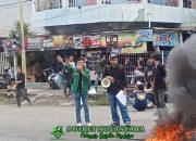 Mahasiswa Al-Gazali Bergerak: Gelar Aksi Unjuk Rasa di Depan Kampus STAI AL-GAZALI Bulukumba, Ada apa?