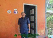 Anggota DPRD Kabupaten Mamuju, Arnol Topo Sujadi Merayakan Pergantian Tahun Baru di Dapilnya, Kecamatan Bonehau