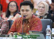 Andi Ian, Anggota DPD RI Dapil Sulbar, Berkomitmen Kawal Pencairan Tukin Dosen ASN