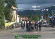 Mahasiswa Universitas Tomakaka Mamuju Gelar Penggalangan Dana untuk Korban Banjir dan Longsor di Tamasapi.