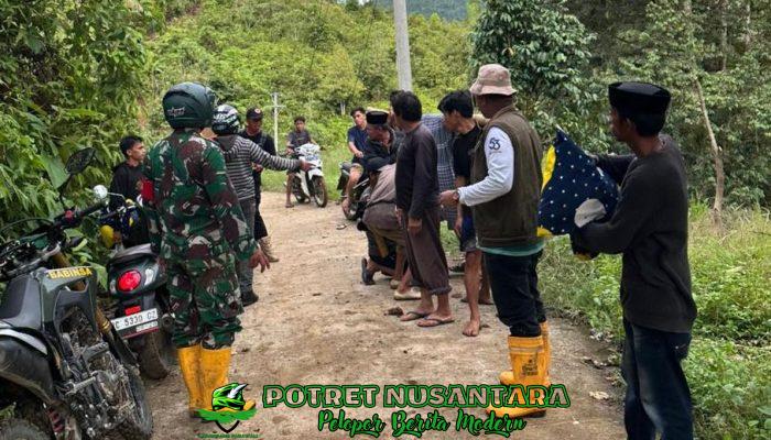 Kepedulian Kemensos untuk Mamuju: PJ Gubernur Sulbar Apresiasi Bantuan dan Sinergi Penanggulangan Bencana