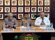 Bentrokan Polri – Mahasiswa di Mamuju, Polda Sulbar: Tegaskan Sanksi Kode Etik