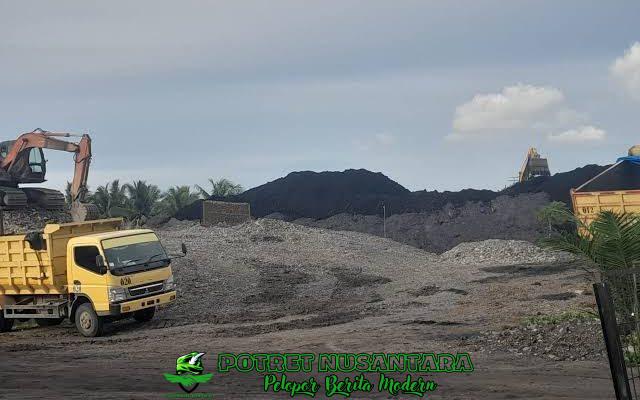 Buntut Kendala Izin dan Pemodal, Sejumlah Karyawan PT Bonehau Prima Coal Terpaksa Dirumahkan