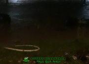 Banjir Rendam Area BTN Permata Safira Mamuju, Warga Panik