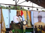 Raja Mamuju Andi Bau Akram Dai Turut Berduka atas Musibah yang Melanda Warga Mamuju