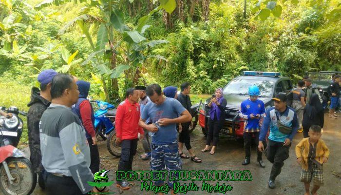 Dinas Sosial Mamuju Salurkan Bantuan Darurat untuk Korban Banjir dan Longsor