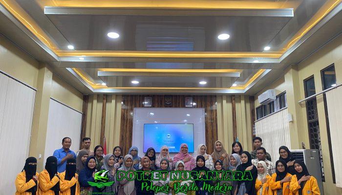 UPT Bahasa UNM Sukses Gelar Workshop Pengajaran BIPA: Peserta Antusias Tinggi