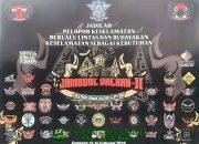 Komunitas Honda CB150X, mengadakan Jambore Daerah CBI Sulawesi Selatan II di Soppeng