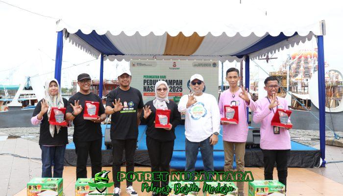 Momentum HPSN 2025, Pemkot Makassar Beri Penghargaan Pengelolaan Sampah Terbaik