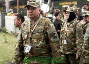 Berseragam Komcad, Munafri Ikut Retret Sinkronisasi Program Pusat-Daerah