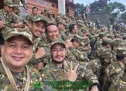 Munafri Arifuddin Perkuat Pemahaman Strategis Lewat Materi Geopolitik dan Pertahanan Negara di Akmil Magelang