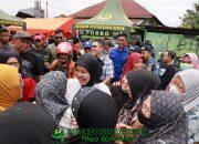 Peduli Korban Kebakaran, Wakil Wali Kota Makassar Salurkan Bantuan Bagi Warga Terdampak