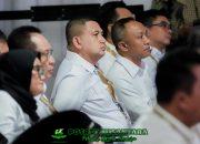 Dapat Pembekalan dari Wapres Gibran, Munafri Arifuddin Siap Selaraskan Kebijakan Pusat dan Daerah