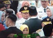 Momen Akrab Prabowo Subianto dan Salim S Mengga di Istana: Salaman Hangat, Konon Katanya Satu Angkatan di Akmil