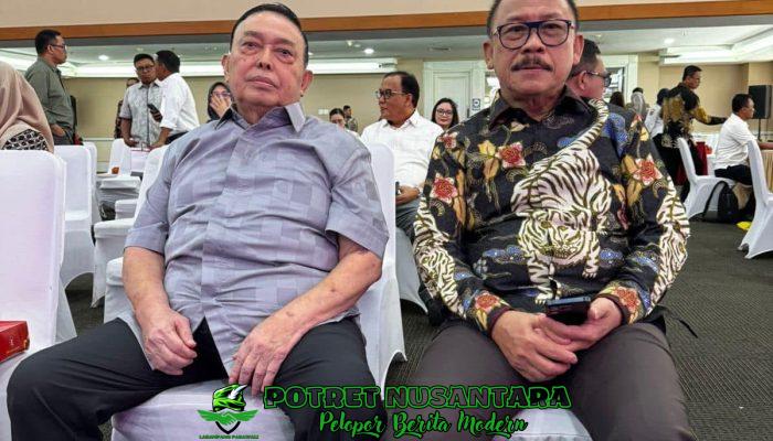 Suhardi Duka dan Salim S Mengga Resmi Dilantik Sebagai Gubernur dan Wakil Gubernur Sulbar