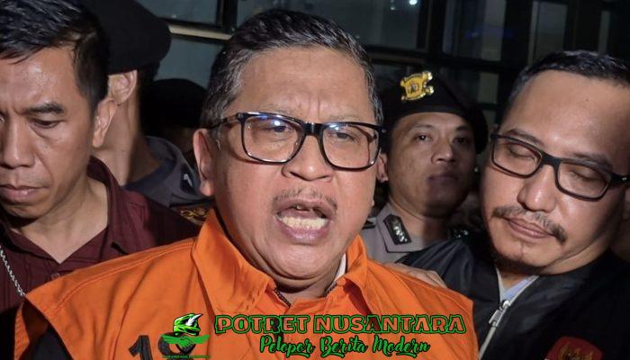 Hasto Kristiyanto Ditahan KPK, Akankah Megawati Penuhi Janjinya?