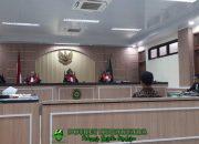 Komisioner KPU Mamuju Tengah “Imran Tri Kerwiyadi” Dijatuhi Vonis 36 Bulan Pidana Penjara