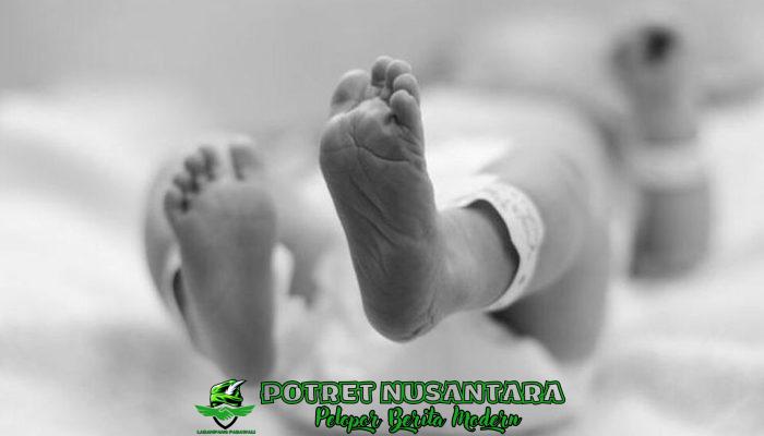 Jasad Bayi Perempuan Ditemukan di Sungai Anosu, Diduga Baru Lahir