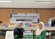 Lili Cahyati, Peserta Advance Training LK III HMI Badko Jawa Timur, Asal Badko Sulsel