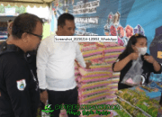 Konsisten Gelar GPM, Pj Gubernur Sulbar Apresiasi Kadis Ketapang