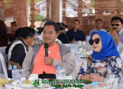 Pimpinan DPRD Sulbar Bersama Pj Gubernur Hadiri Coffee Morning