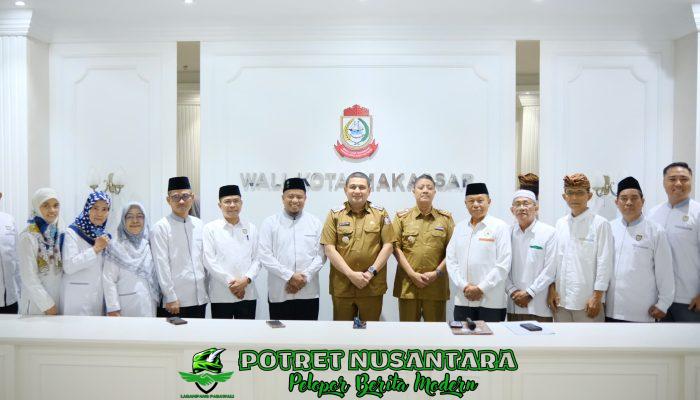 Wali Kota Makassar Apresiasi FKUB, Siapkan Hibah 1 Miliar untuk Dukung Program Kerukunan