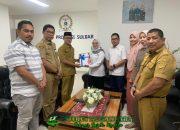 Pemprov Sulbar Serahkan Draf Ranperda RPJMD 2025-2029 ke DPRD