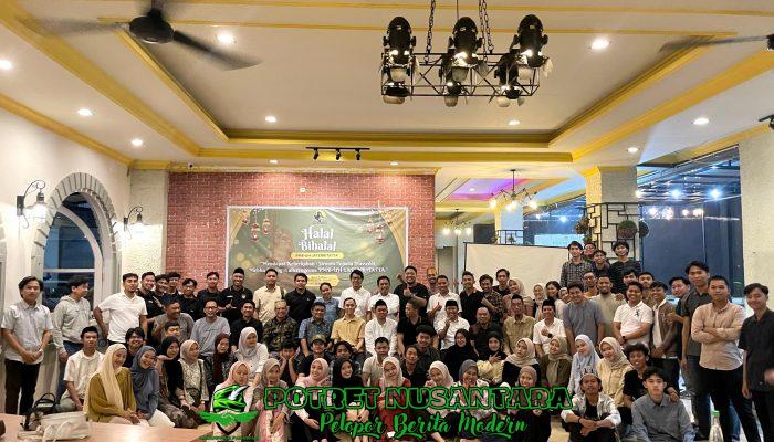 Halal Bihalal PMB-UH LATENRITATTA: Diwarnai dengan Kilas Balik Bagi Para Tokoh-Tokoh Hebat