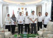 Pemkot Makassar- BPN/ATR Kolaborasi Permudah Perizinan