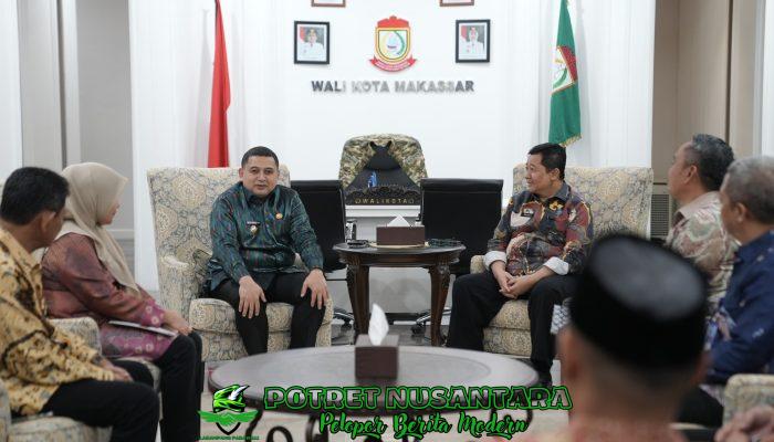 BNN Sulsel dan Pemkot Makassar Tangkal P4GN Sejak Dini