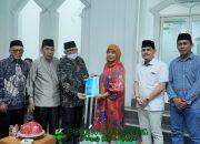 Wakil Wali Kota Makassar Hadiri Halalbihalal Warga Kompleks Mustika Mulia