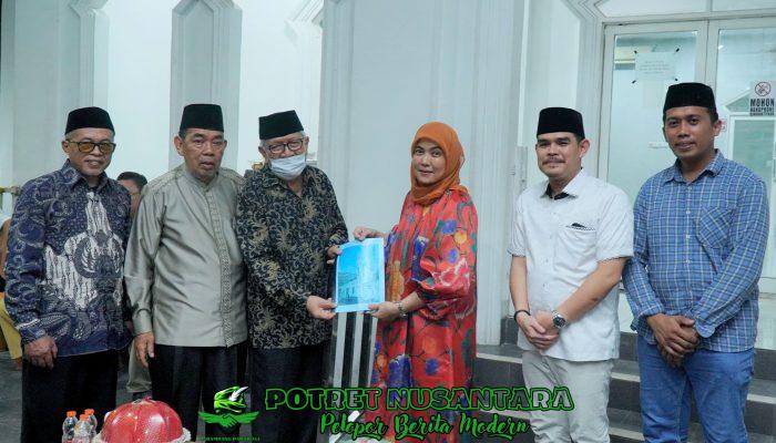 Wakil Wali Kota Makassar Hadiri Halalbihalal Warga Kompleks Mustika Mulia