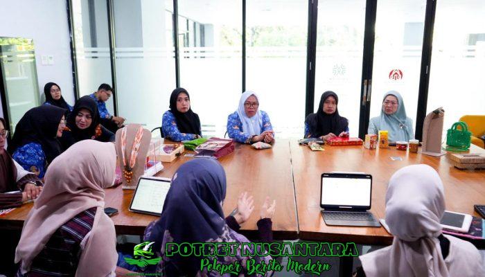 Ketua TP PKK Melinda Aksa Dukung Inovasi Packaging Produk UMKM Lokal