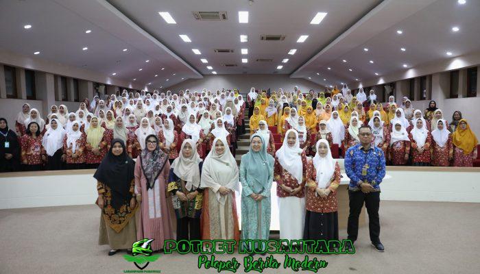 Pokja Bunda PAUD Makassar Bersama IGTKI-PGRI Perkuat Sinergitas, Titin Florentin:  Wujudkan PAUD Holistik