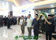 Lepas Jenazah Ruslan Mahmud, Wali Kota Munafri: Almarhum Figur Politisi Militan