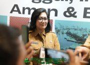 Appi Percayakan Perempuan Asal Toraja Jabat Plh Sekda Kota Makassar