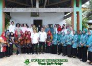 TP PKK Kunjungi Lima Posyandu, Dorong Inovasi dan Evaluasi Layanan Kesehatan