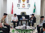 Muhammadiyah-Pemkot Makassar Perkuat Sinergi Bangun Kota Makassar