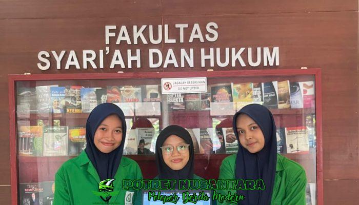 Delegasi LDRH UINAM Meraih Silver Medal di Ajang Internasional LKTI IKAHI 2025