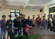 GEMPAR MEMINTA PEMKOT TUTUP RUUMAA CAFE YANG DIDUGA TIDAK MENGANTONGI IZIN SESUAI HASIL SIDAK DPRD KOTA MAKASSAR