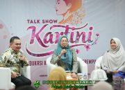 Ajak Perempuan Makassar Siapkan Diri Jadi Istri, Orang Tua, dan Pendukung Keluarga Tangguh