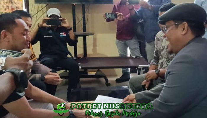 Diduga Melakukan Pemerasan, 4 Oknum LSM di Wajo dilaporkan ke Polisi